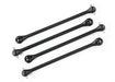 Traxxas 8996A - Driveshaft steel constant-velocity (shaft only 109.5mm) (4) (7654681575661)