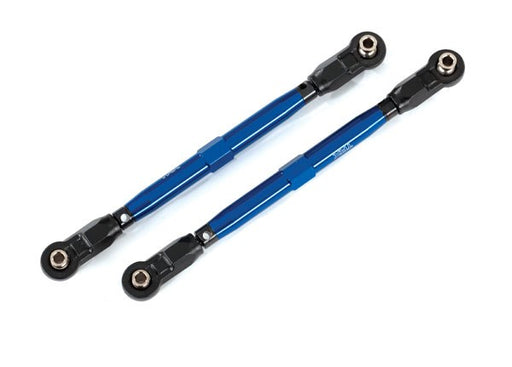 Traxxas 8997X Toe links Wide Maxx (TUBES 6061-T6 aluminum (blue-anodized)) (7654632095981)