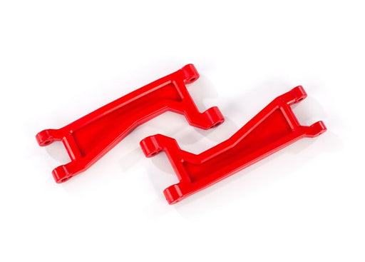 Traxxas 8998R Suspension arms upper red (8120446714093)
