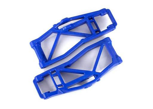Traxxas 8999X Suspension arms lower blue (8120446943469)
