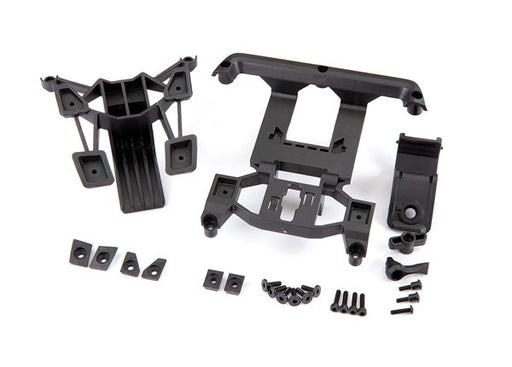 Traxxas 9015 Body Mounts Front and Rear (8137514877165)