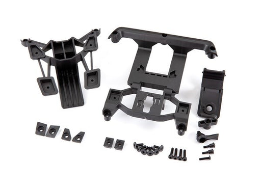 Traxxas 9015 Body Mounts Front and Rear - Hobby City NZ