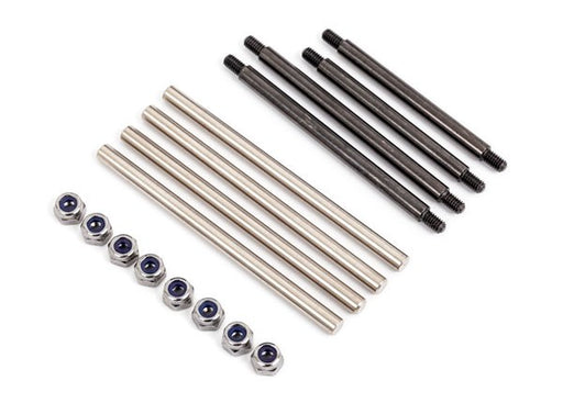 Traxxas 9042X Suspension pin set extreme heavy duty complete (8120426692845)
