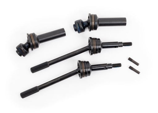 Traxxas 9052R Driveshafts rear extreme heavy duty - Hobby City NZ