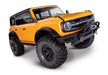 Traxxas 92076-4 - 2021 Ford Bronco: TRX-4 1/10 RTR 4x4 Scale and Trail Crawler (7484599369965)