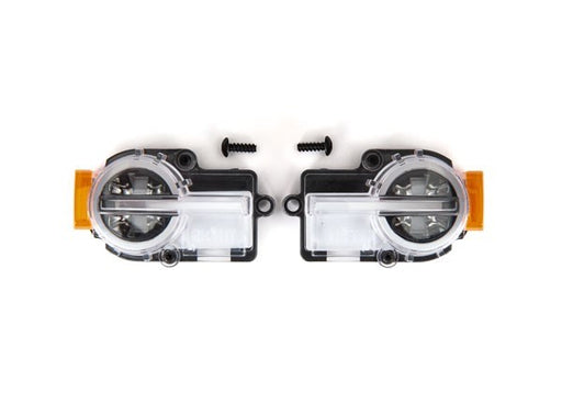 Traxxas 9222 Headlight Assembly Complete (2)/ 2.6X8Mm Bcs (2) (Fits #9211 Body) (7546247708909)