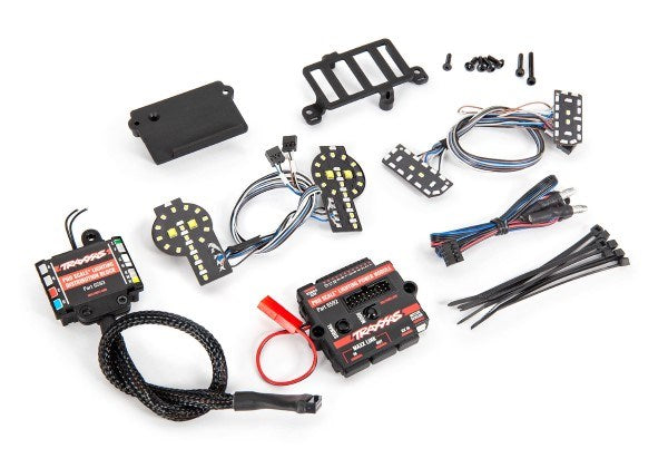 Traxxas 9290 Pro Scale Led Light Set Trx-4 Ford Bronco (2021) Complete With Power Module