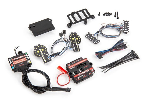 Traxxas 9290 Pro Scale Led Light Set Trx-4 Ford Bronco (2021) Complete With Power Module (7546248102125)