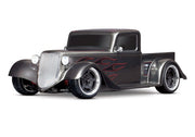 Traxxas 93034-4 Factory Five '35 Hot Rod Truck; Fully assembled, Ready-To-Race, with TQ 2.4GHz Radio System - Hobby City NZ