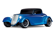 Traxxas 93034 Factory Five '33 Hot Rod Coupe; Fully assembled, Ready-To-Race, with TQ 2.4GHz Radio System - Hobby City NZ
