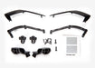 Traxxas 9317 Mirrors side (left & right)/ mounts (8137534046445)