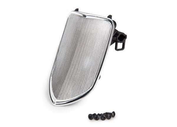 Traxxas 9336 - Grille Factory Five '33 Hot Rod Coupe/ grille mount/ 2.6x8 BCS (5)