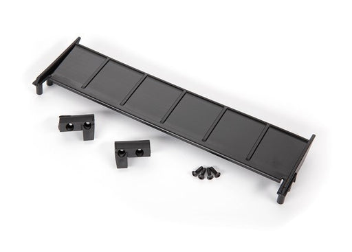 Traxxas 9414 - Wing Chevrolet C10/ Support/ Side Plates (Left And Right)/ 3X10 BCS (4) (7546261438701)