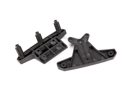 Traxxas 9420 - Bumper Chassis Front (Upper And Lower) (7617513783533)