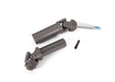 Traxxas 9450 - Driveshaft Assembly (1) Left Or Right (Fully Assembled Ready To Install)/ Screw Pin (1) (7546262094061)