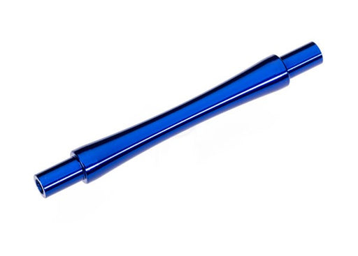 Traxxas 9463X Axle wheelie bar 6061-T6 aluminum (blue-anodized) (8137535553773)