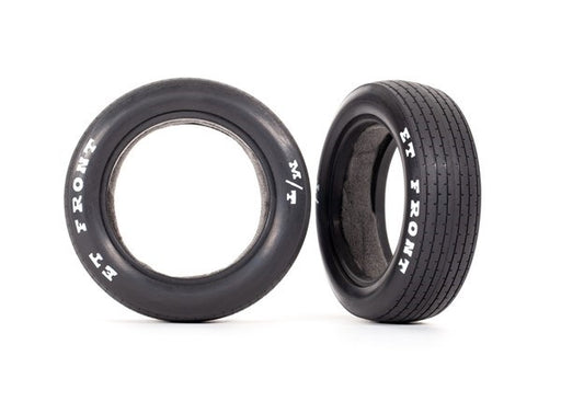 Traxxas 9470 - Tires Front (2) (7546263077101)