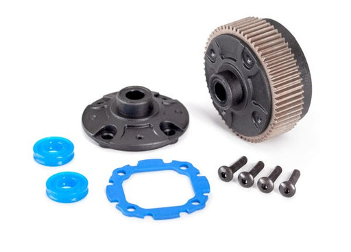 Traxxas 9481 Differential with steel ring gear (8137535848685)