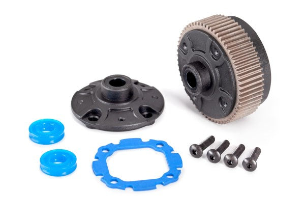 Traxxas 9481 Differential with steel ring gear (8137535848685)