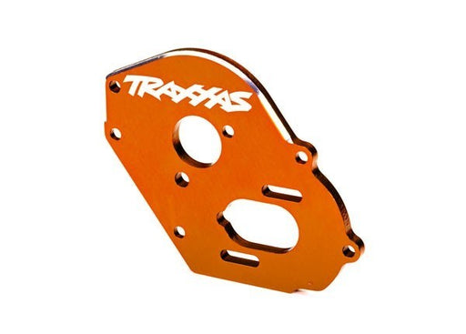 Traxxas 9490A Plate Motor Orange-Anodized (7546264682733)