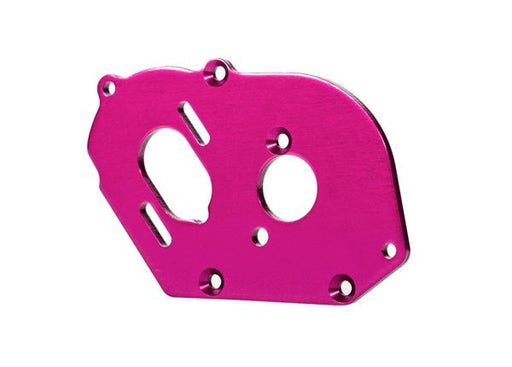 Traxxas 9490P Pink-Anodized Motor Plate (7546264813805)