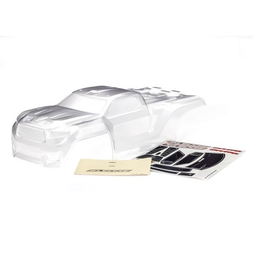 Traxxas 9511 Body Sledge (clear requires painting) - Hobby City NZ