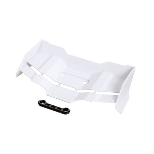 Traxxas 9517A Wing/ wing washer (white) - Hobby City NZ