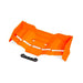 Traxxas 9517T Wing/ wing washer (orange) (7953877205229)