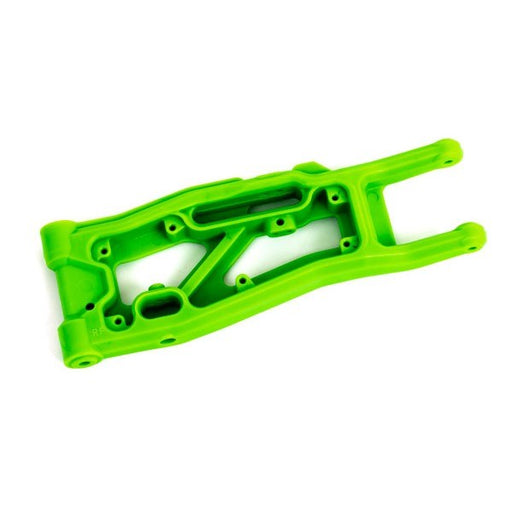 Traxxas 9530G Suspension arm front (right) green (7953879105773)