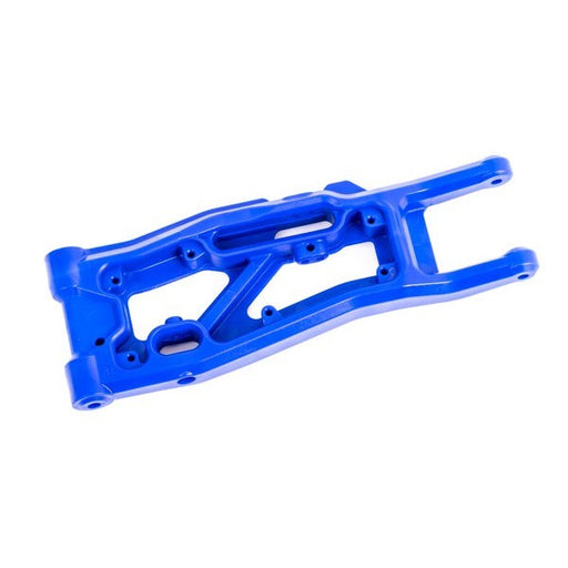 Traxxas 9530X Suspension arm front (right) blue (7953879204077)