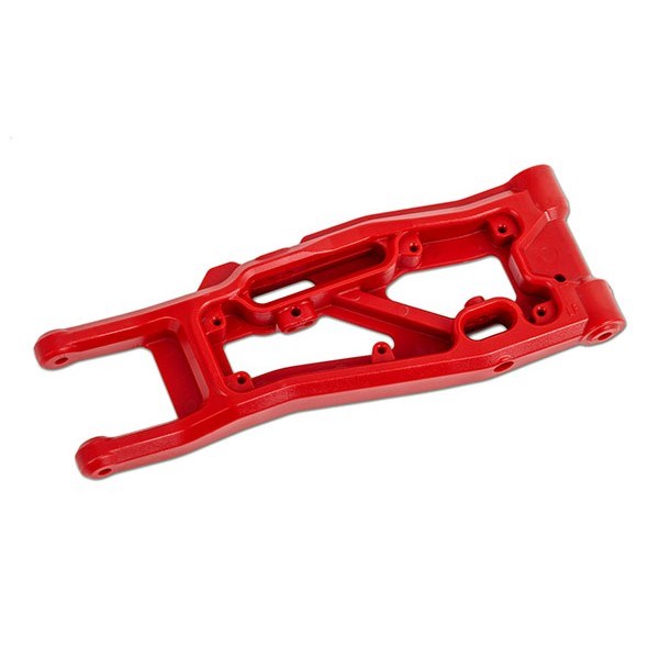 Traxxas 9531R Suspension arm front (left) red (7953879335149)