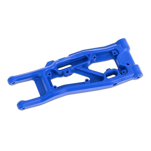 Traxxas 9531X Suspension arm front (left) blue (7953879433453)