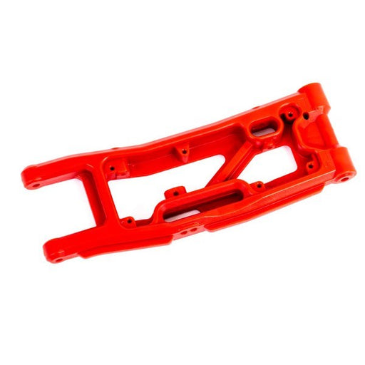 Traxxas 9534R Suspension arm rear (left) red (7953880154349)
