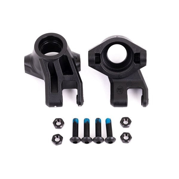 Traxxas 9537 Steering blocks left & right/ M4x0.7 NL (4) - Hobby City NZ