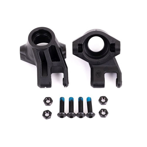 Traxxas 9537 Steering blocks left & right/ M4x0.7 NL (4) - Hobby City NZ