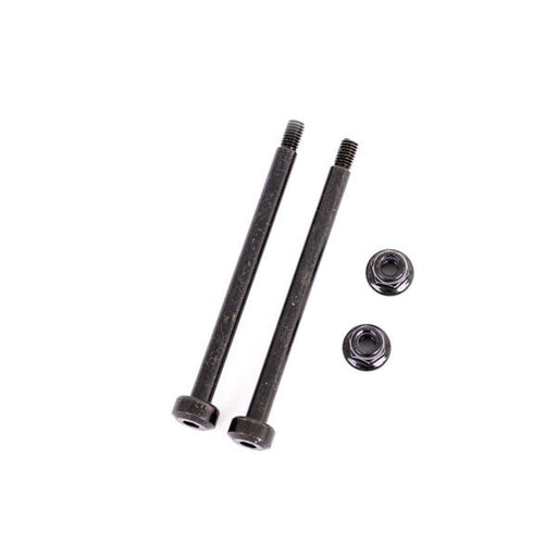 Traxxas 9542 Suspension pins outer front 3.5x48.2mm (hardened steel) (2)/ M3x0.5mm NL flanged (2) (7861668708589)