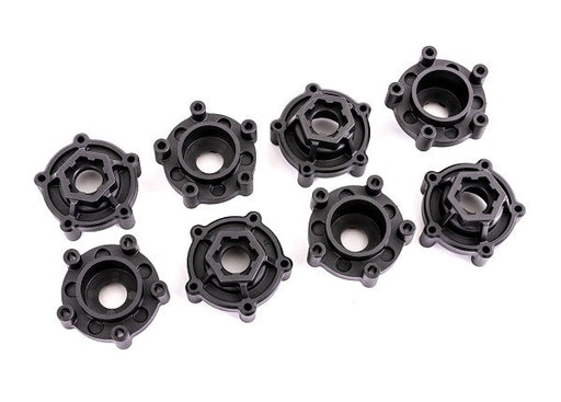 Traxxas 9567 Wheel hubs +5 mm (4) +10 mm (4) (fits #9572 wheels) - Hobby City NZ