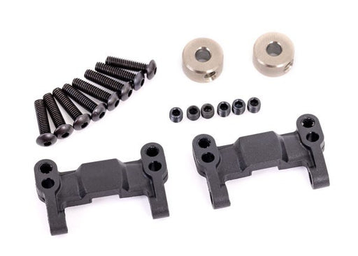Traxxas 9597 Mounts sway bar/ collars (front and rear) (7953882677485)