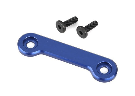 Traxxas 9617 Wing washer 6061-T6 aluminum (blue-anodized) (1)/ 4x12mm FCS (2) (8120464048365)