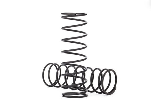 Traxxas 9659 Springs shock (natural finish) (GT-Maxx) (1.487 rate) (85mm) (2) (7953884020973)
