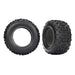 Traxxas 9670 Tires Sledgehammer (2)/ foam inserts (2) (7953884774637)