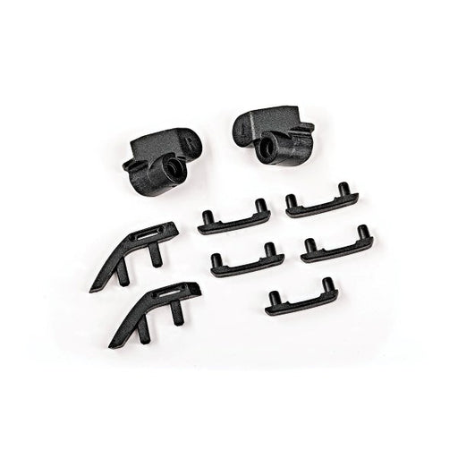 Traxxas 9717 - Trail sights/ door handles/ front bumper covers (fits #9711 body) (8120429707501)