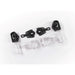 Traxxas 9718 - LED lenses body front & rear (complete set) (fits #9711 body) (8120429871341)