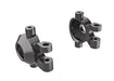 Traxxas 9737-GRAY Steering blocks 6061-T6 aluminum (dark titanium-anodized) (8137538273517)