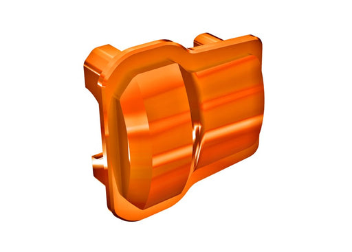 Traxxas 9787-ORNG Axle cover 6061-T6 aluminum (orange-anodized) (2)/ 1.6x12mm BCS (with threadlock) (8) (8137538633965)