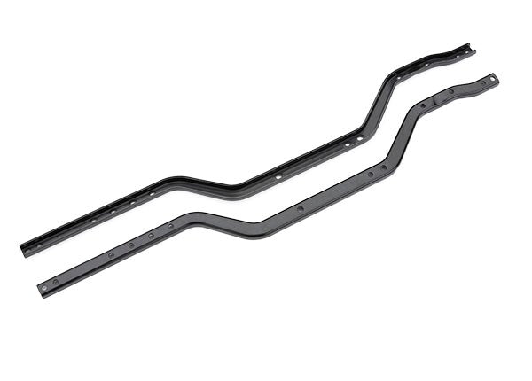 Traxxas 9822 CHASSIS RAILS 220MM STEEL L/R