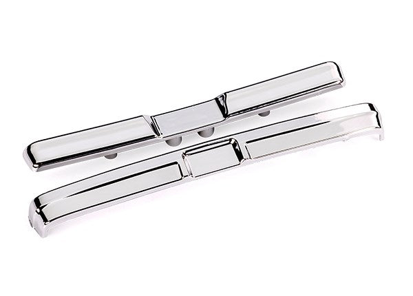 Traxxas 9834 BUMPER FRONT (1)/ REAR (1)