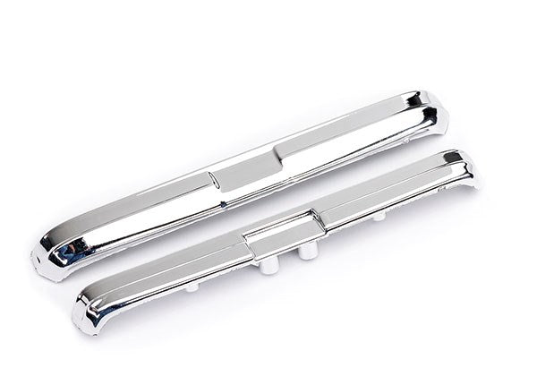 Traxxas 9835 BUMPER FRONT (1)/ REAR (1)