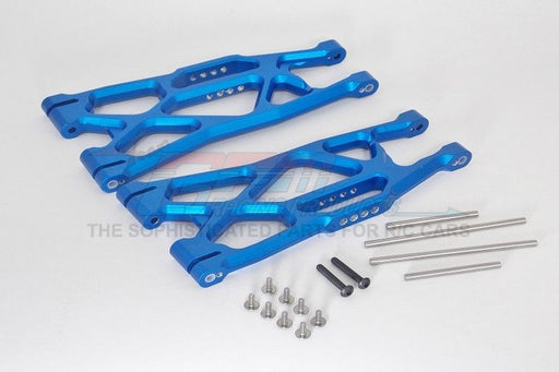 GPM Racing TXM055F/R Aluminium Front or Rear Lower Arms - 1 Pair (8225205027053)