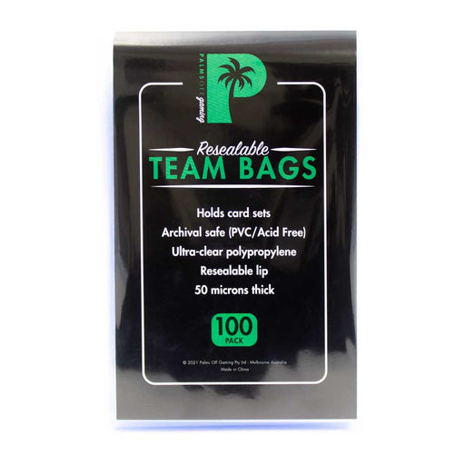 Palms Off TEAM-100 Team Bags 100pc (9003878285549)